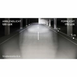 Busch-mueller Eclairage Avant Pour Vélo électrique IQ-XM High Beam Busch & Müller 5 Busch-mueller Eclairage Avant Pour Vélo électrique IQ-XM High Beam Busch & Müller -Éclairages vélo Soldes Busch Muller IQ XM E Bike feu avant