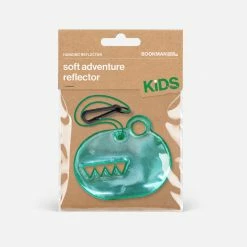 Réflecteur à Suspendre Bookman Pour Signalisation Vélo Enfants -Éclairages vélo Soldes Hanging Reflectors Green Dino 89819229 e168 4b07 b362 39a92bf9899b