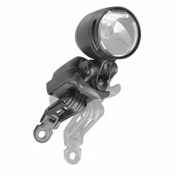 Busch-mueller Assistant D'éclairage Avant Pour Vélo électrique LEVAL Busch + Müller -Éclairages vélo Soldes Leval busch pour phare vae