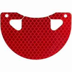 Réflecteur Sur Rails De Selle Jaune Ou Rouge M-Wave Reflicker Swing 8 Réflecteur Sur Rails De Selle Jaune Ou Rouge M-Wave Reflicker Swing -Éclairages vélo Soldes Reflecteur reflicker swing m wave rouge