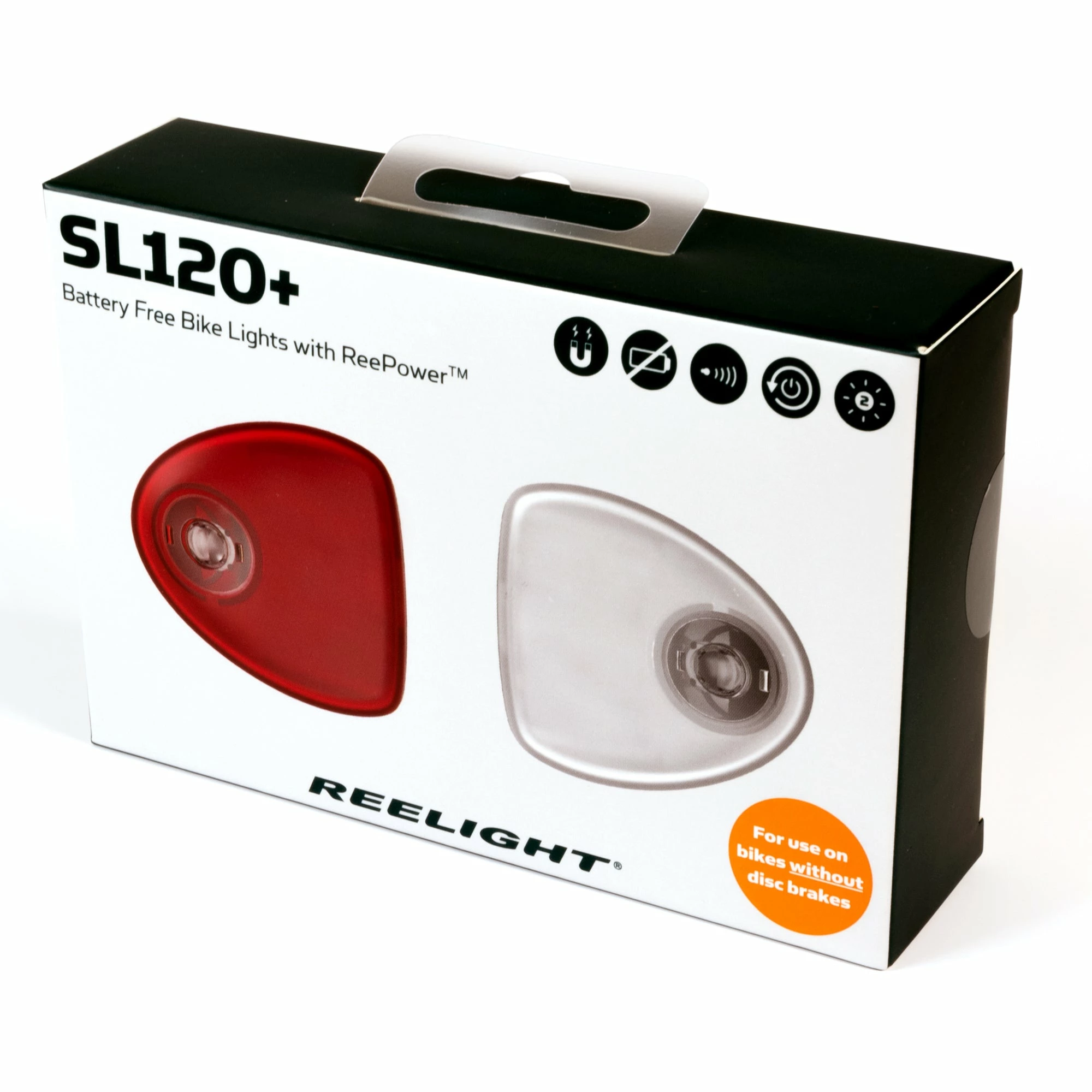 REELIGHT SL120+ Feux De Signalisation Sans Piles Avec Autonomie 4 REELIGHT SL120+ Feux De Signalisation Sans Piles Avec Autonomie – Image 4