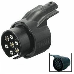 Adaptateur 13/7 Broches Pour Porte Vélo Peruzzo