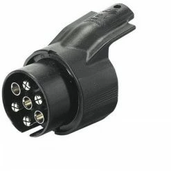 Éclairages vélo Soldes -Éclairages vélo Soldes adaptateur 13 7 broches pour porte velo peruzzo full 2