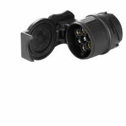 Éclairages vélo Soldes -Éclairages vélo Soldes adaptateur thule de 13 a 7 broches pour porte velo de voiture full 2