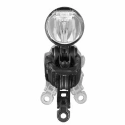 Busch-mueller Assistant D'éclairage Avant Pour Vélo électrique LEVAL Busch + Müller -Éclairages vélo Soldes assistant virage phare vae leval busch