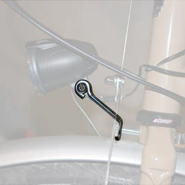 Brandless Attache Inoxydable Pour Feu Avant Sur Fourche De Vélo 2 Brandless Attache Inoxydable Pour Feu Avant Sur Fourche De Vélo – Image 2