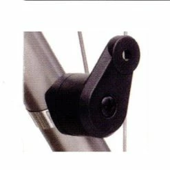 Attache Sur Tube Pour Feu Ou Reflecteur De Vélo - KlickFix -Éclairages vélo Soldes attache sur tube pour feu ou reflecteur de velo klickfix full 4