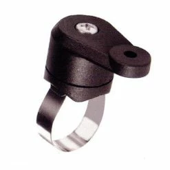 Attache Sur Tube Pour Feu Ou Reflecteur De Vélo - KlickFix -Éclairages vélo Soldes attache sur tube pour feu ou reflecteur de velo klickfix full 5