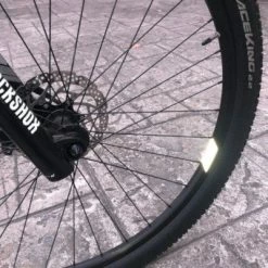 The Beam Autocollants Réfléchissants Wheel Flash Signalisation Vélo 8 The Beam Autocollants Réfléchissants Wheel Flash Signalisation Vélo -Éclairages vélo Soldes autocollants reflechissants wheel flash signalisation velo full 3