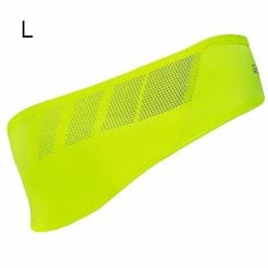 Bandeau Léger Vélo Coupe-vent Haute Visibilité Gripgrab -Éclairages vélo Soldes bandeau leger velo coupe vent haute visibilite gripgrab l full