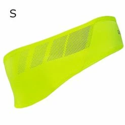 Bandeau Léger Vélo Coupe-vent Haute Visibilité Gripgrab -Éclairages vélo Soldes bandeau leger velo coupe vent haute visibilite gripgrab s full