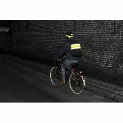 WOWOW Bandeau Réfléchissant Pour Sac à Dos Ou Sacoche Vélo -Éclairages vélo Soldes bandeau reflechissant pour sac a dos ou sacoche velo full 6