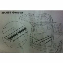 PERUZZO Barre De Fixation Pour Vélo Dans Le Coffre - GENOVA 10 PERUZZO Barre De Fixation Pour Vélo Dans Le Coffre - GENOVA -Éclairages vélo Soldes barre de fixation pour velo dans le coffre genova full 5