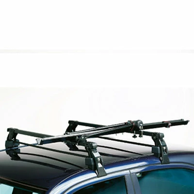 Éclairages vélo Soldes -Éclairages vélo Soldes barre de toit de voiture avec fixation cadre full 2