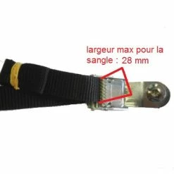 PERUZZO Boucle En Métal Pour Sangle De Serrage - La Paire 9 PERUZZO Boucle En Métal Pour Sangle De Serrage - La Paire -Éclairages vélo Soldes boucle en metal pour sangle de serrage la paire full 5