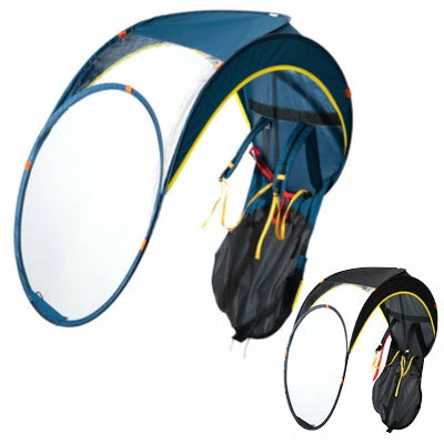 Rainjoy Bulle De Protection Et Toit Vélo Pluie Bub-up 5 Rainjoy Bulle De Protection Et Toit Vélo Pluie Bub-up – Image 5