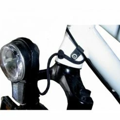 XLC Câble électrique Autocollant Pour éclairage Vélo 2 Mètres -Éclairages vélo Soldes cable electrique autocollant pour eclairage velo 2 metres full 3