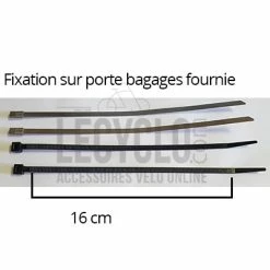 Caisse Vélo En Bois Sur Porte Bagages Avant Two-O 11 Caisse Vélo En Bois Sur Porte Bagages Avant Two-O -Éclairages vélo Soldes caisse velo en bois sur porte bagages avant two o full 6