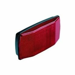 Messingschlager Catadioptre Arrière Pour Porte Bagage Et Remorque Vélo -Éclairages vélo Soldes catadioptre arriere pour porte bagage et remorque velo full 3