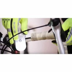 Clip Lumineux à LEDs Pour Signalisation Vélo Magnetlight Wowow -Éclairages vélo Soldes clip lumineux a leds pour signalisation velo magnetlight wowow full 5