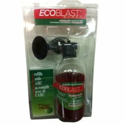 Éclairages vélo Soldes -Éclairages vélo Soldes corne de brume ecoblast full 2