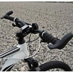 Cornes De Guidon Ergonomiques - XLC -Éclairages vélo Soldes cornes de guidon ergonomiques xlc full 4