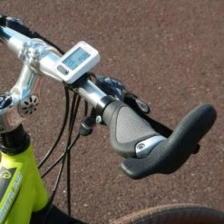 Cornes De Guidon Ergonomiques - XLC -Éclairages vélo Soldes cornes de guidon ergonomiques xlc full 5