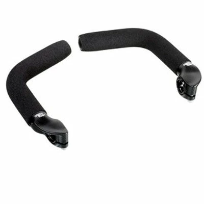 Ergotec-Humpert Cornes De Guidon Vélo Modulables Evo Touring L Ergotec 1 Ergotec-Humpert Cornes De Guidon Vélo Modulables Evo Touring L Ergotec