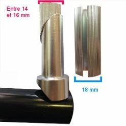 Brandless Cornes Pour Guidon De Vélo - La Paire -Éclairages vélo Soldes cornes pour guidon de velo la paire full 3