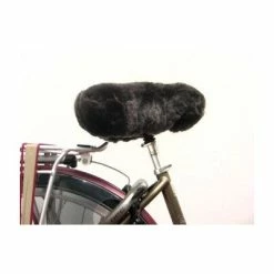 Welo Couvre Selle Pour Vélo Fourrure Véritable Peau De Mouton 8 Welo Couvre Selle Pour Vélo Fourrure Véritable Peau De Mouton -Éclairages vélo Soldes couvre selle pour velo fourrure veritable peau de mouton full 4