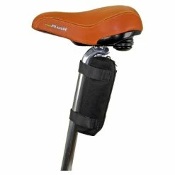 VENTURA Couvre Selle Vélo Protection Pluie Avec Sacoche Sur Rail -Éclairages vélo Soldes couvre selle velo protection pluie avec sacoche sur rail full 3