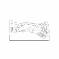 Poignées Vélo Ergnomiques 710 SQlab 9 Poignées Vélo Ergnomiques 710 SQlab -Éclairages vélo Soldes dimensions poignees velo sqlab 710