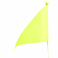 Messingschlager Drapeau De Sécurité Pour Vélo Et Remorque -Éclairages vélo Soldes drapeau de securite velo1 315842b3 8d9a 4f39 a46c 00783cef00d4