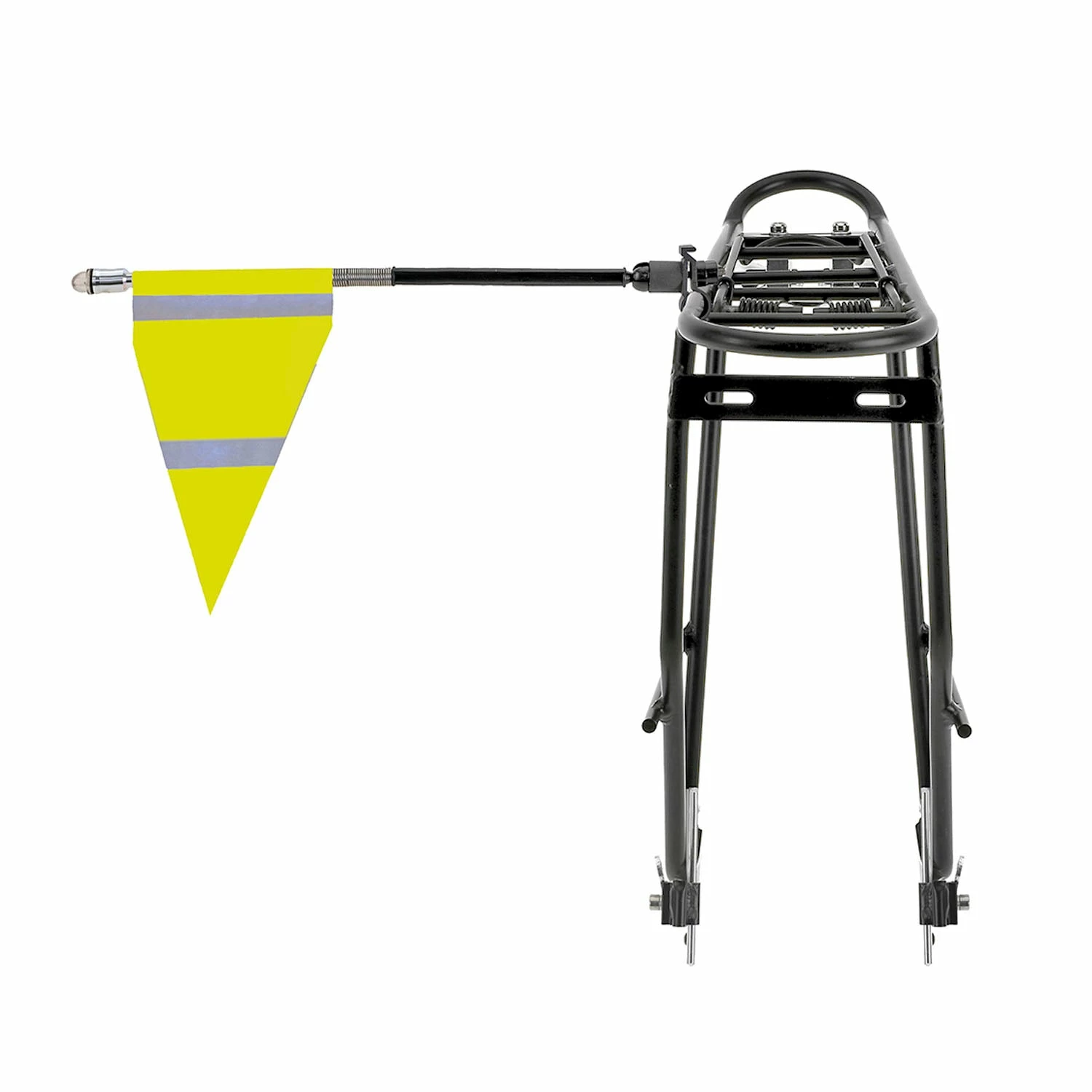 M-Wave Drapeau De Signalisation Orientable Avec LED Sur Porte-bagages 2 M-Wave Drapeau De Signalisation Orientable Avec LED Sur Porte-bagages – Image 2