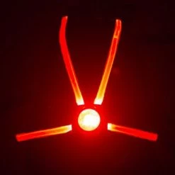 Oxford Éclairage Arrière Sur Cycliste Haute Visibilité Commuter X4 -Éclairages vélo Soldes eclairage arriere sur cycliste haute visibilite commuter x4 full 3