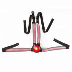 Oxford Éclairage Arrière Sur Cycliste Haute Visibilité Commuter X4 -Éclairages vélo Soldes eclairage arriere sur cycliste haute visibilite commuter x4 full 4