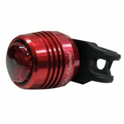 Barbieri Éclairage Arrière Sur Tube De Selle De Vélo Avec Chargement USB -Éclairages vélo Soldes eclairage arriere sur tube de selle de velo avec chargement usb full 4