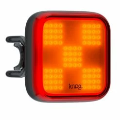 Eclairage Arrière Vélo LED 100 Lumens Blinder Grid Knog