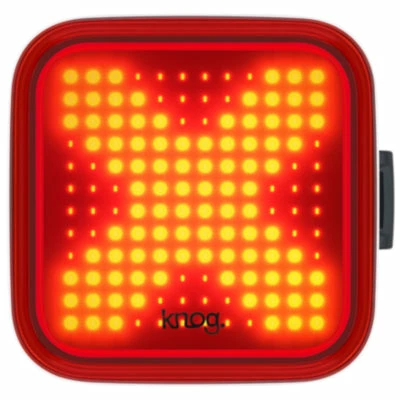 Eclairage Arrière Vélo LED 100 Lumens Blinder X Knog 2 Eclairage Arrière Vélo LED 100 Lumens Blinder X Knog – Image 2