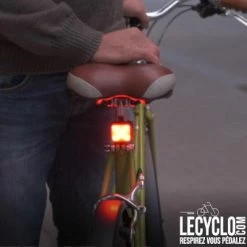Eclairage Arrière Vélo LED 100 Lumens Blinder X Knog 11 Eclairage Arrière Vélo LED 100 Lumens Blinder X Knog -Éclairages vélo Soldes eclairage arriere velo led 100 lumens blinder x knog full 6