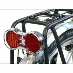 Busch-mueller Éclairage Arrière Vélo TopLight Flat S Plus -Éclairages vélo Soldes eclairage arriere velo toplight flat s plus full 3