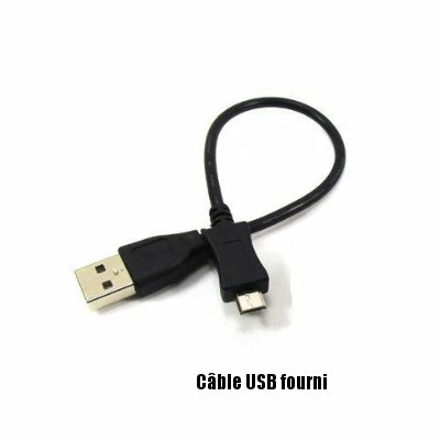 Barbieri Eclairage Avant Alimentation USB Sur Guidon De Vélo 3 Barbieri Eclairage Avant Alimentation USB Sur Guidon De Vélo – Image 3