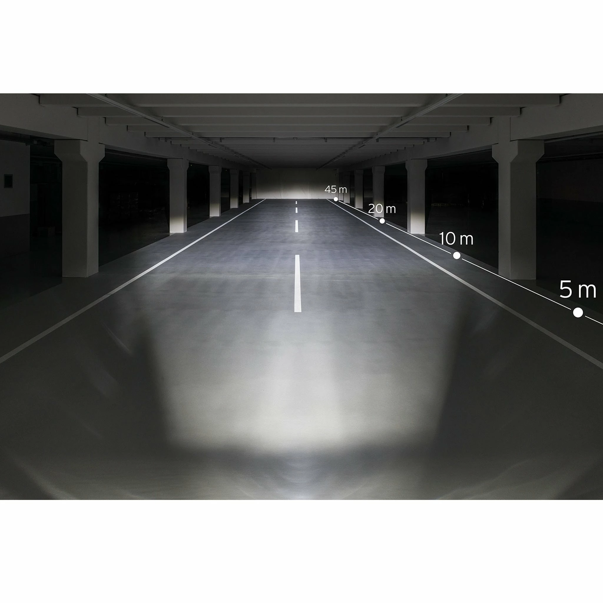 Busch-mueller Eclairage Avant De Vélo 80 Lux IQ-XS Busch And Muller 3 Busch-mueller Eclairage Avant De Vélo 80 Lux IQ-XS Busch And Muller – Image 3