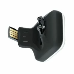 Eclairage Avant Vélo LED 200 Lumens Blinder X Knog -Éclairages vélo Soldes eclairage avant velo led 200 lumens blinder x knog full 4