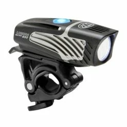 Eclairage Avant Vélo LED NiteRider Lumina Micro 650 Lumens