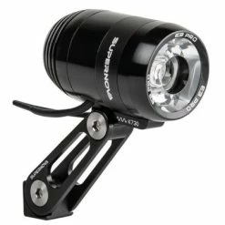 Eclairage Dynamo Avant Pour Vélo E3 Pro 2 Supernova
