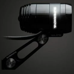 Eclairage Dynamo Avant Pour Vélo E3 Pro 2 Supernova -Éclairages vélo Soldes eclairage dynamo avant pour velo e3 pro 2 supernova full 4