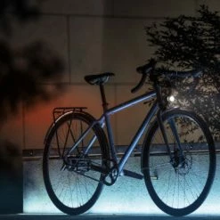 Eclairage Dynamo Avant Pour Vélo E3 Pro 2 Supernova -Éclairages vélo Soldes eclairage dynamo avant pour velo e3 pro 2 supernova full 5