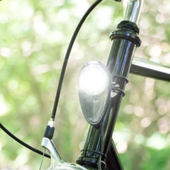 Eclairage Pour Vélo Sans Pile Avant Sur Cadre Nova Reelight -Éclairages vélo Soldes eclairage pour velo sans pile avant sur cadre nova reelight full 3