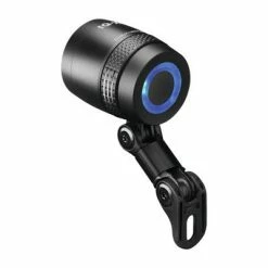 Busch-mueller Eclairage Vélo 100 Lux Sur Fourche IQ-X Noir Busch And Muller -Éclairages vélo Soldes eclairage velo 100 lux sur fourche iq x noir busch and muller full 3